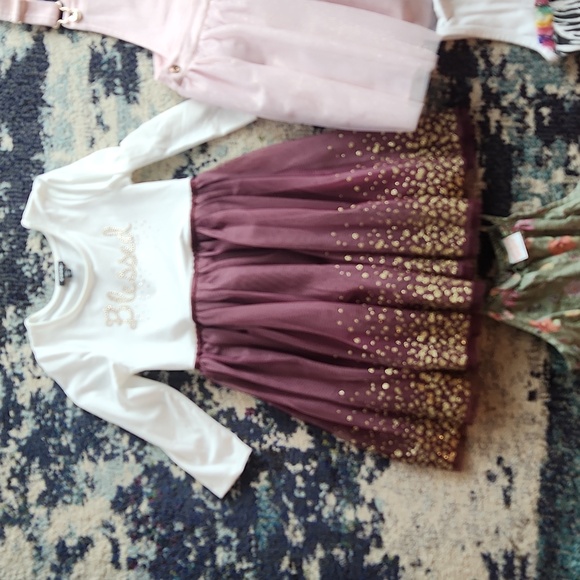 Kids dress haul (size 6-7) 11 total - Picture 8 of 12